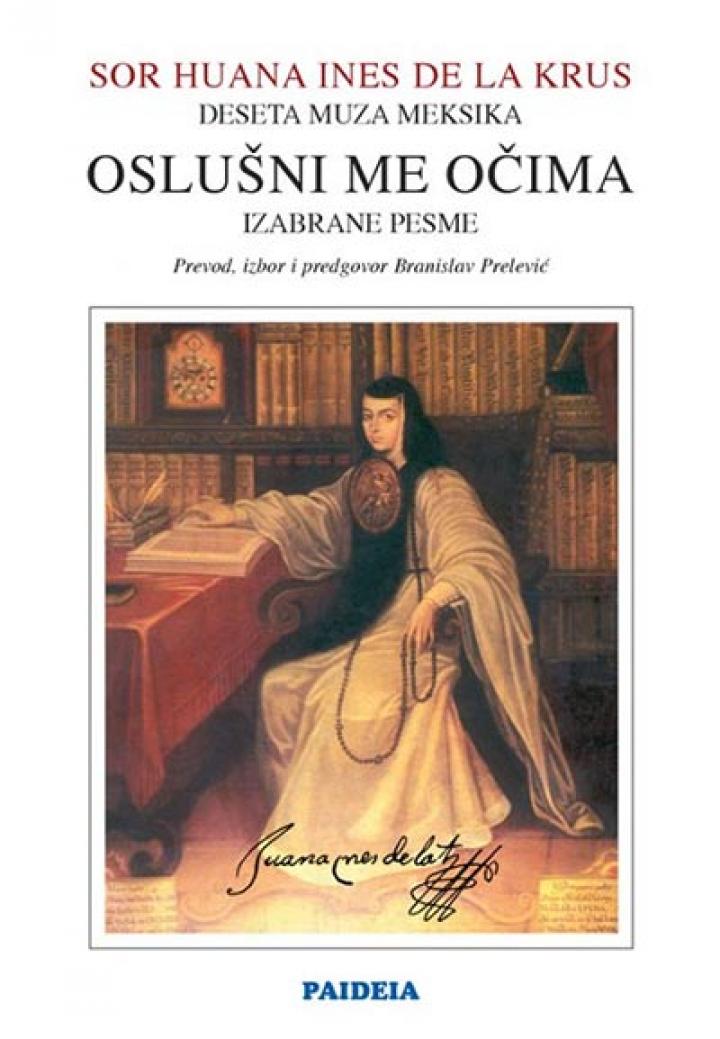 oslušni me očima 