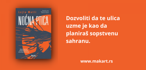 noćna ptica, lejla motli