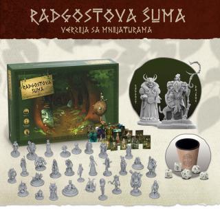 radgostova šuma (divine verzija) 