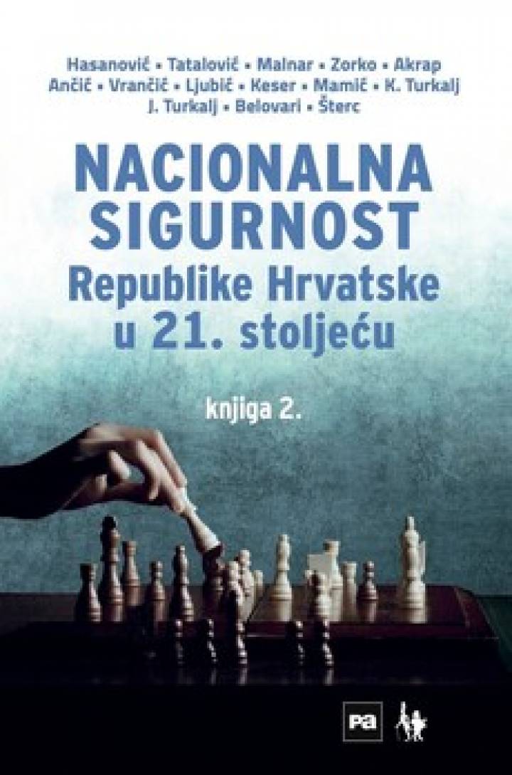 nacionalna sigurnost republike hrvatske u 21 stoljeću knjiga 2  