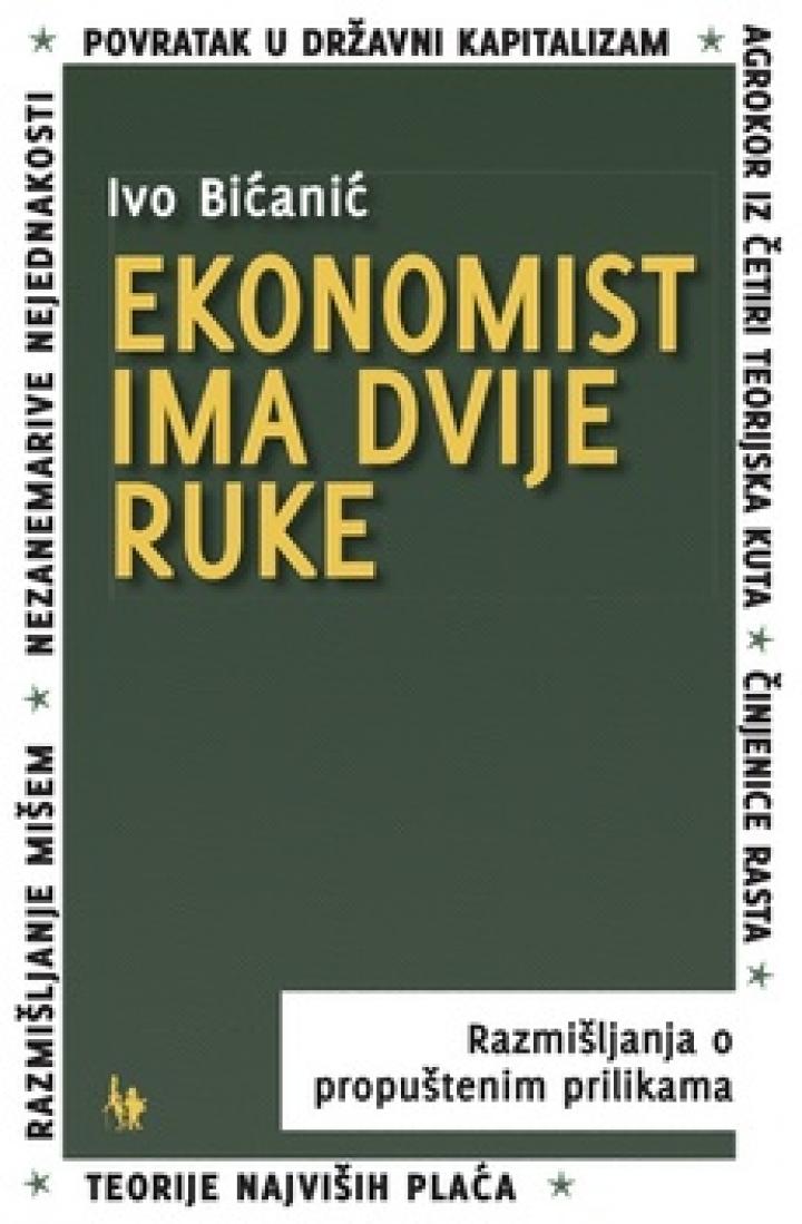 ekonomist ima dvije ruke 