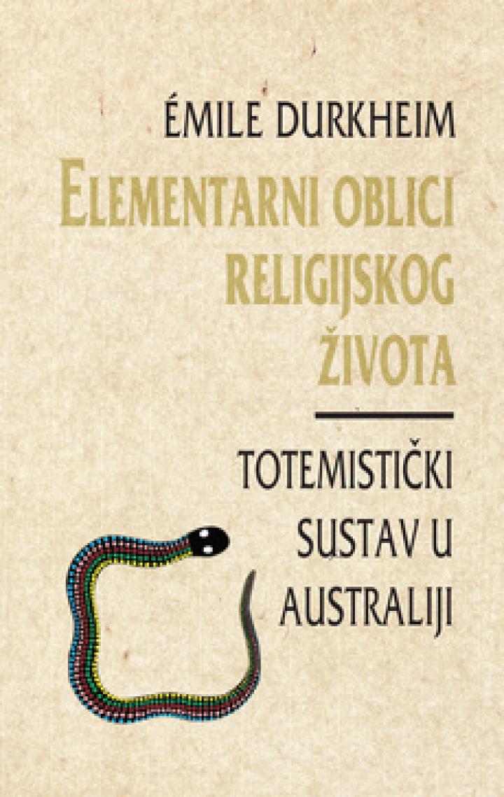 elementarni oblici religijskog života 