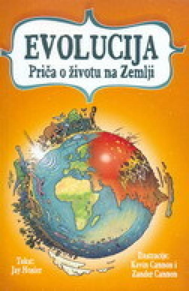 evolucija priča o životu na zemlji 