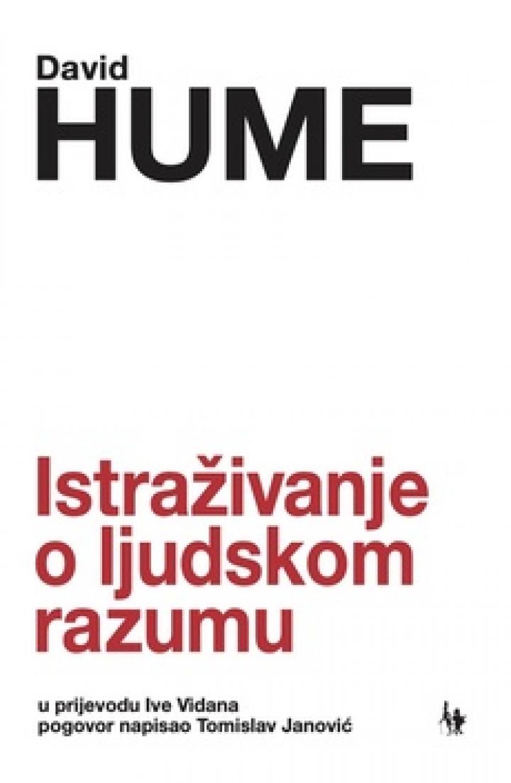 istraživanje o ljudskom razumu 