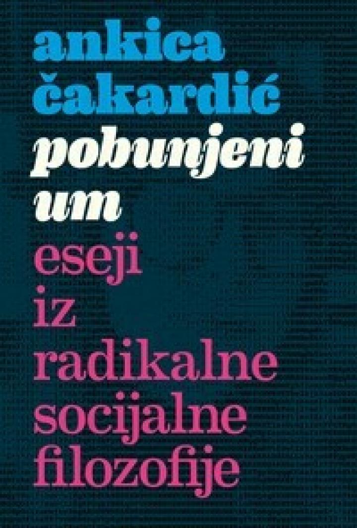 pobunjeni um eseji iz radikalne socijalne filozofije 