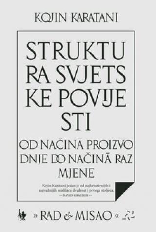 struktura svjetske povijesti od načina proizvodnje do načina razmjene kojin karatani 