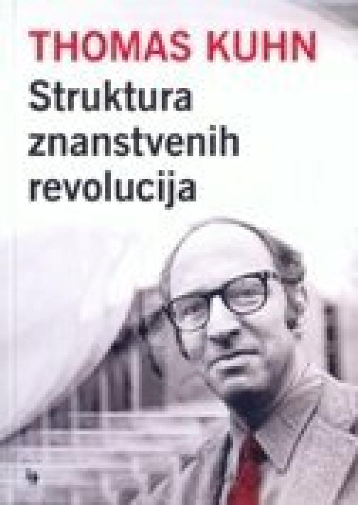 struktura znanstvenih revolucija 