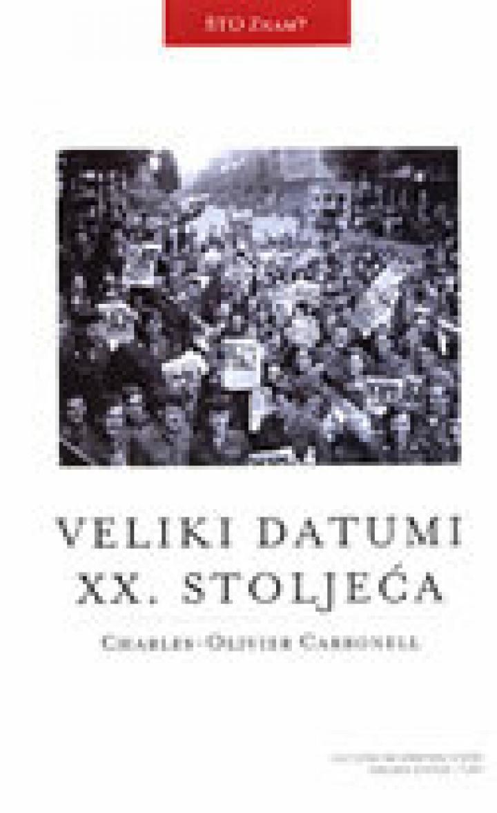 veliki datumi xx stoljeća 