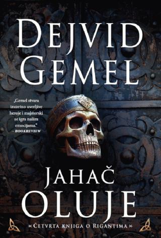 jahač oluje dejvid gemel 