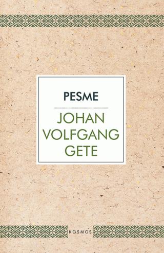pesme gete johan volfgang gete 