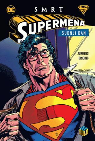 smrt supermena sudnji dan den jurgens 