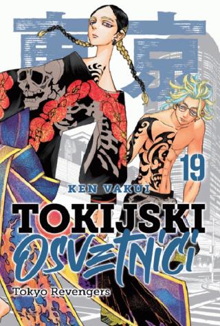 tokijski osvetnici 19 ken vakui 