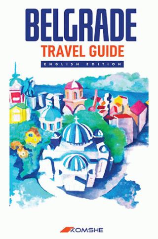belgrade travel guide vladimir dulović 