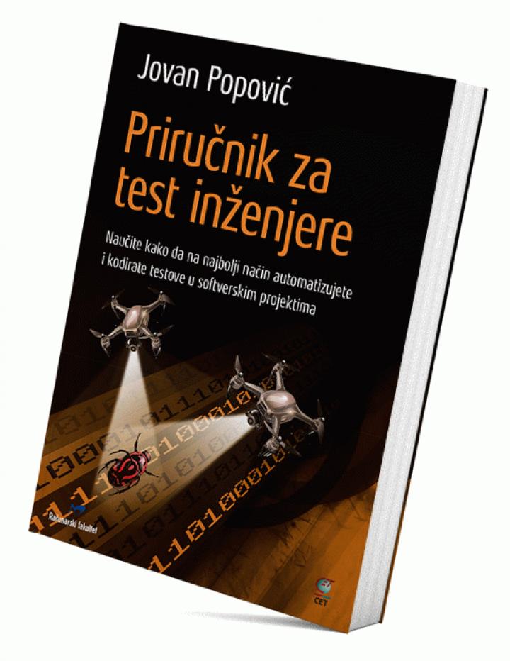 priručnik za test inženjere 