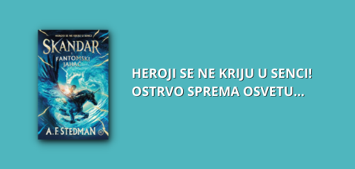 skandar i fantomski jahač, a f stedman 