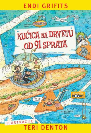 kućica na drvetu od 91 sprata endi grifits 