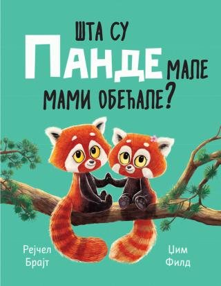 šta su pande male mami obećale rejčel brajt 