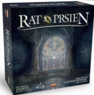 rat za prsten društvena igra ijan brodi 