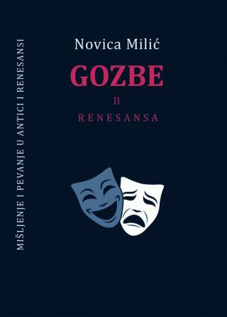 gozbe mišljenje i pevanje u antici i renesansi 2 renesansa novica milić 