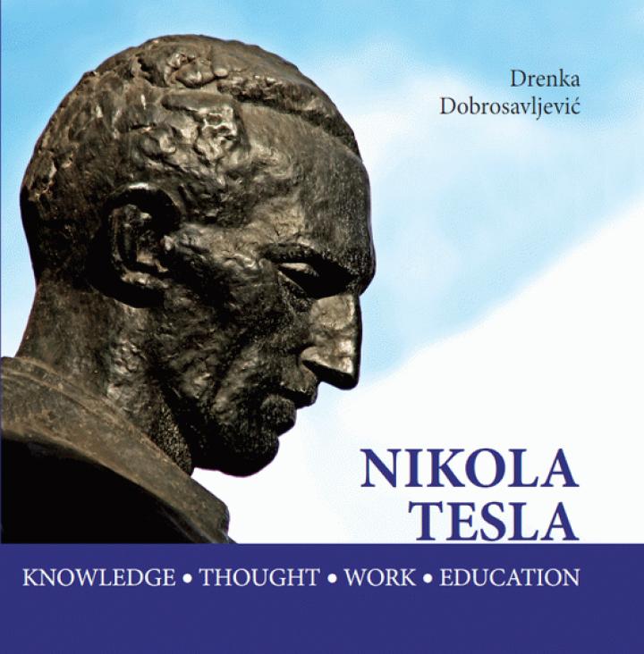 nikola tesla knowledge, thought, work, education 