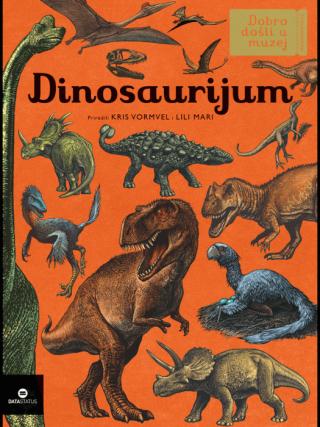 dinosaurijum lili mari kris vormvel 