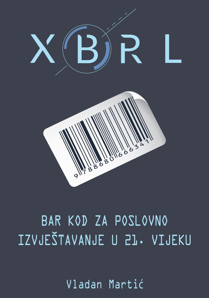xbrl bar kod za poslovno izvještavanje u 21 vijeku 