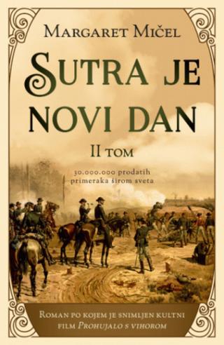 sutra je novi dan ii tom 