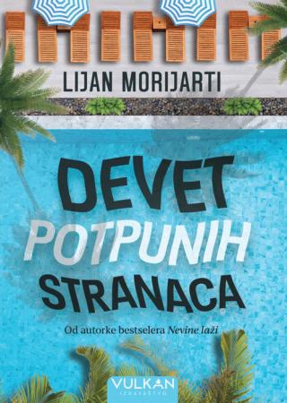 devet potpunih stranaca lijan morijarti 