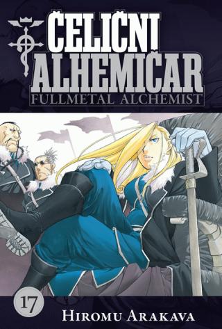 čelični alhemičar 17 hiromu arakava 