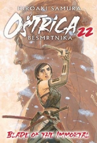 oštrica besmrtnika 22 hiroaki samura 