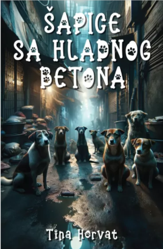 šapice sa hladnog betona tina horvat 