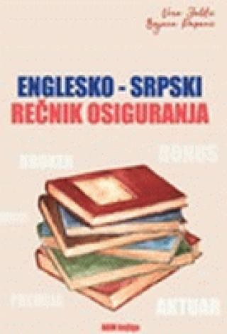rečnik osiguranja englesko srpski vera joldić bojana papović 
