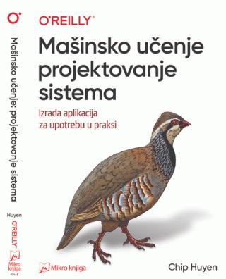 mašinsko učenje projektovanje sistema 