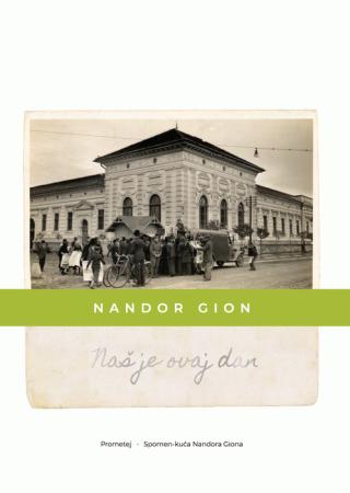 naš je ovaj dan nandor gion 