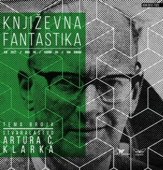 književna fantastika 8 (temat artur č klark) 