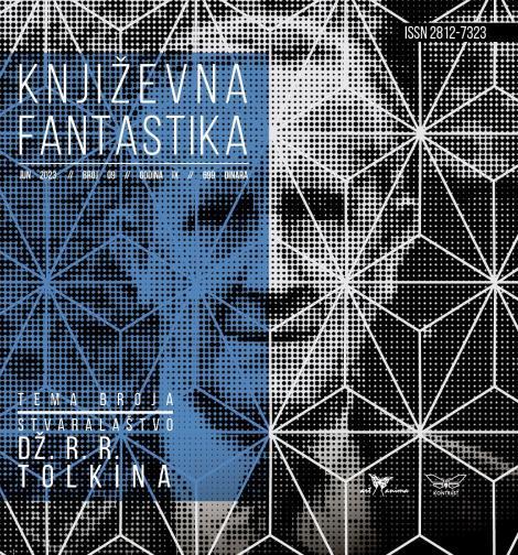 književna fantastika 9 (temat dž r r tolkin) 