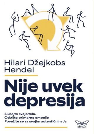 nije uvek depresija hilari džejkobs hendel 
