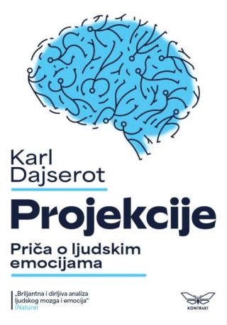 projekcije priča o ljudskim emocijama  