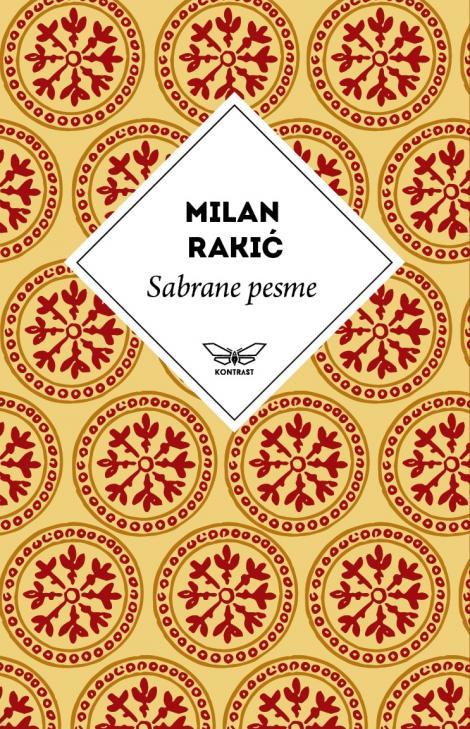 sabrane pesme milana rakića 