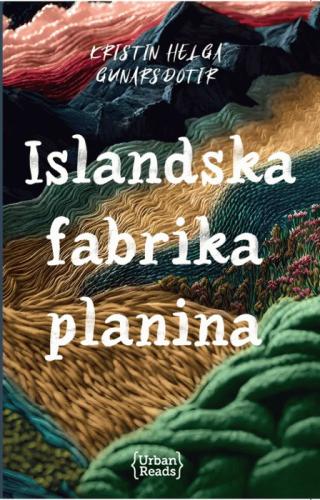 islandska fabrika planina 