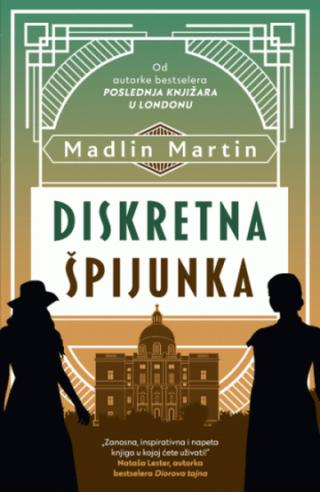 diskretna špijunka madlin martin 