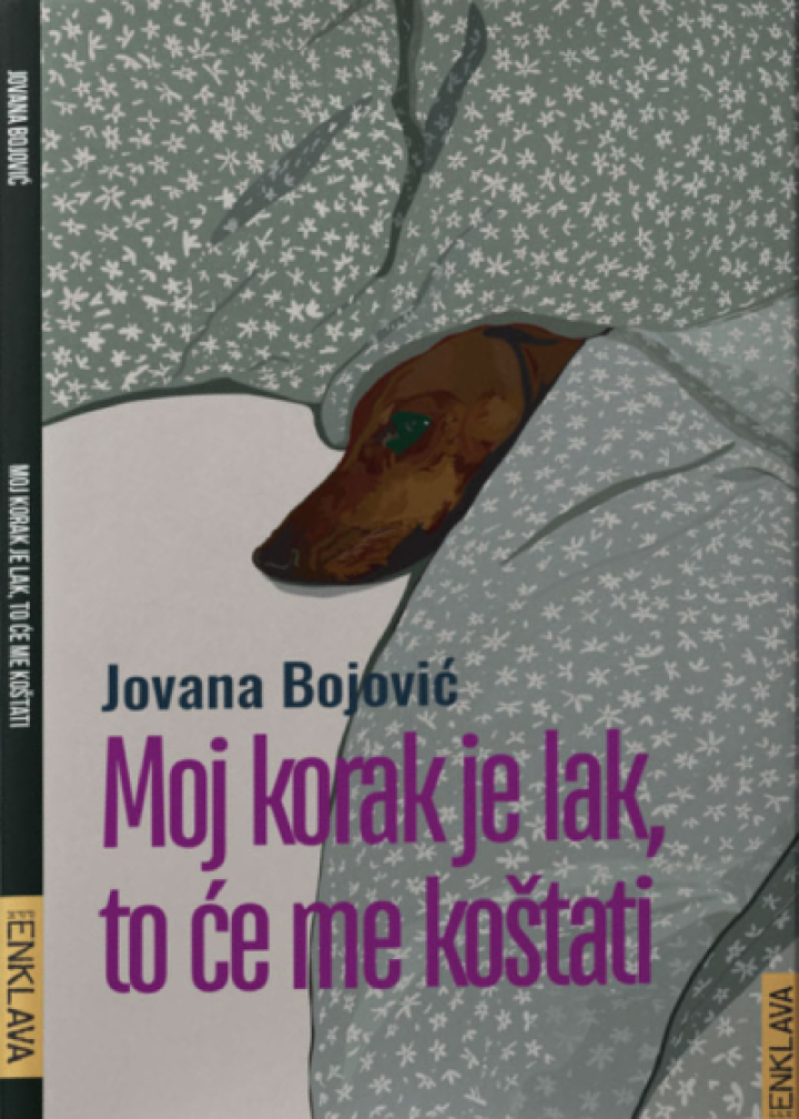 moj korak je lak, to će me koštati 