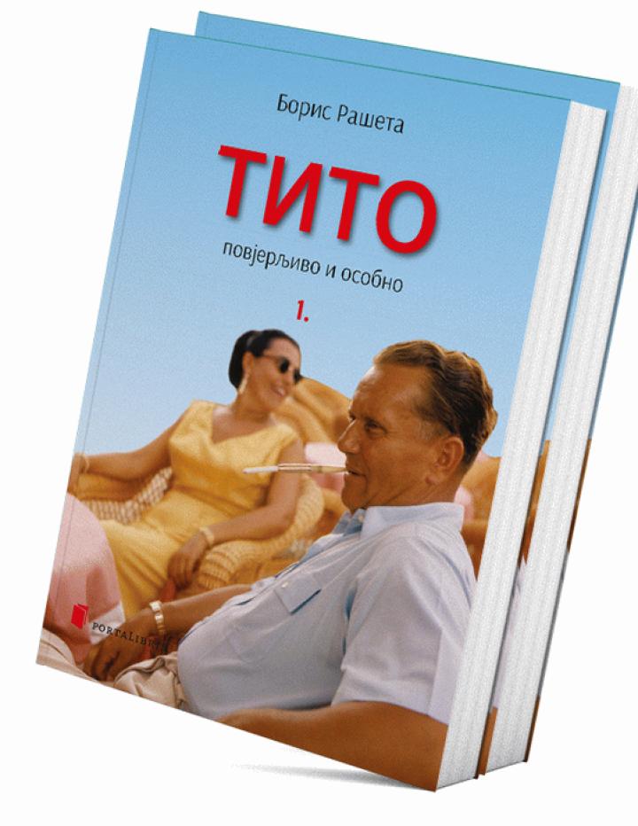 tito povjerljivo i osobno 