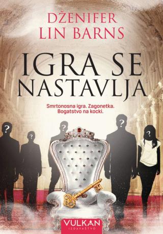 igra se nastavlja dženifer lin barns 