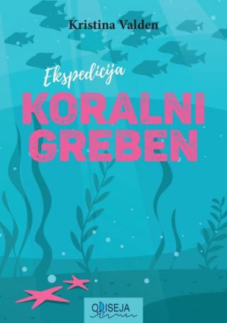 ekspedicija koralni greben kristina valden 