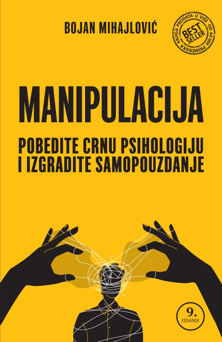 manipulacija pobedite crnu psihologiju i izgradite samopouzdanje 