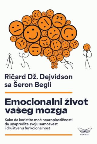 emocionalni život vašeg mozga ričard dž dejvidson šeron begli 