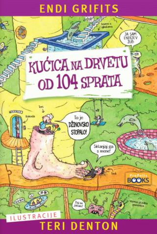 kućica na drvetu od 104 sprata endi grifit 