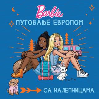 barbie putovanje evropom grupa autora 