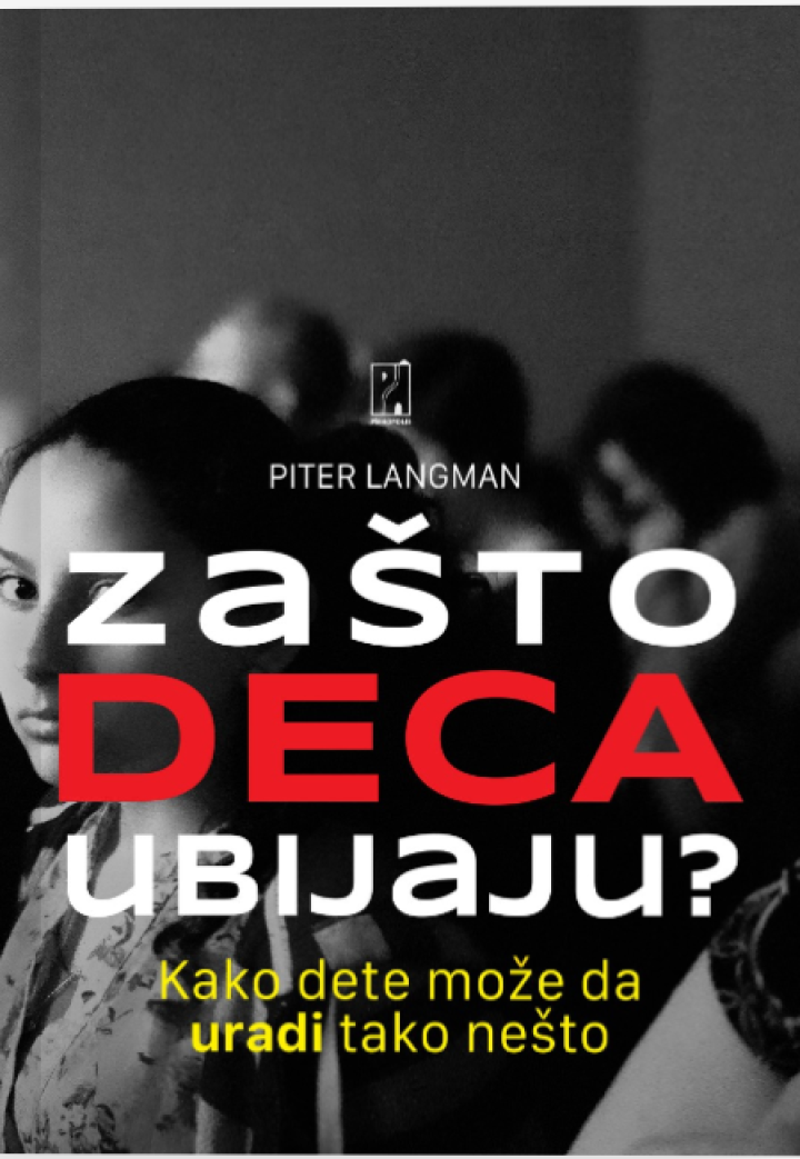 zašto deca ubijaju  